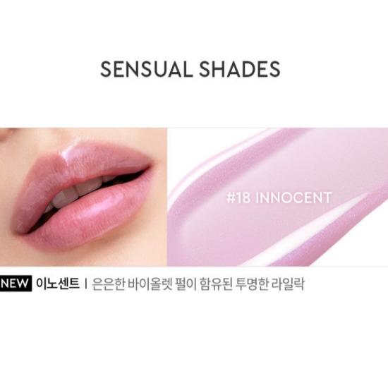 [Выбор Дженни от BLACKPINK] HERA Sensual Nude Gloss / Новый цвет 2024 года