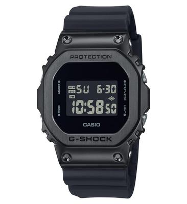 Цифровые кварцевые часы серии 5600 [Casio G-Shock] G-SHOCK мужские GM-5600UB-1 [Товар]