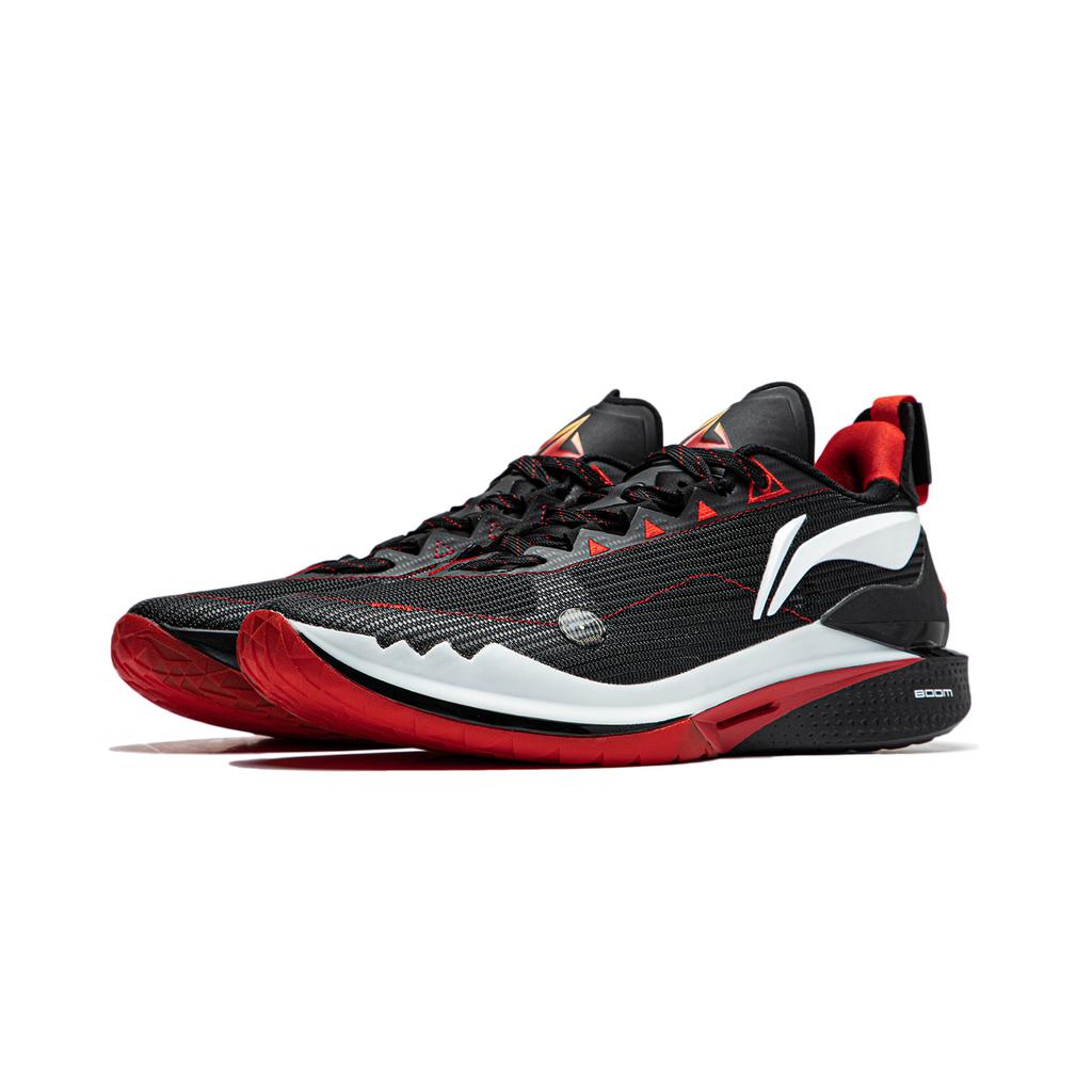 Li-Ning Кроссовки мужские JB2 Bred черные ABAT081-2