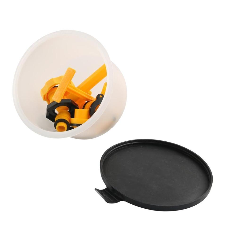 Spill Proof Design Coolant Filling Kit Refill Funnel Water Cooling System Kit Automotive Repair