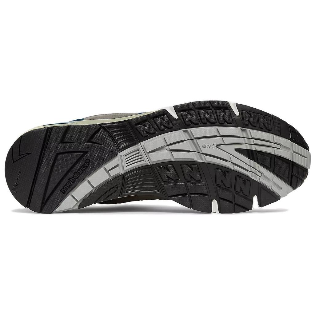 New Balance 991 Мужские кроссовки в честь 40-летия Англии, серые M991UKF