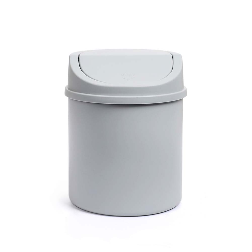 Cleaning Tools Cleaning Garbage Disposal Storage Basket Trash Can Waste Bin Desktop Dustbin