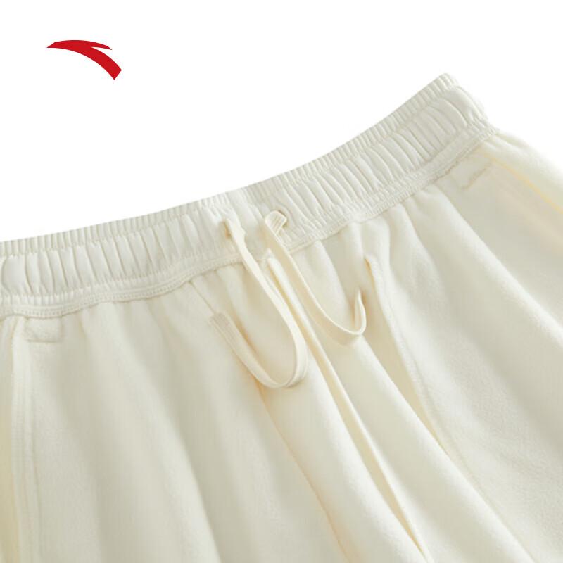 Anta Женские спортивные штаны-джоггеры на флисовой подкладке