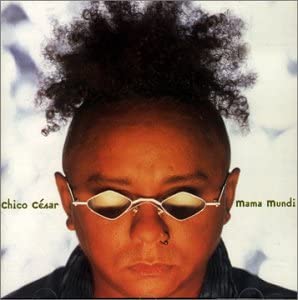 CD CHICO CESAR - Mama Mundi 04400129412 MZA Music 1999 Бразилия Латинская Америка Б/у