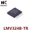 LMV324B-TR SMD TSSOP-14 3PEAK Operational Amplifier Chip (V324B)
