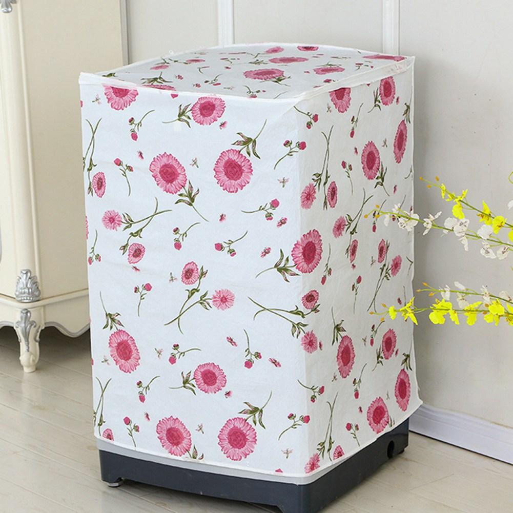 Солнцезащитный пылезащитный чехол для стиральной машины, водонепроницаемый чехол для стиральной машины, защита от пыли