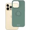 Sc Silicone Ring Iphone 14 Pro Max Dark Green