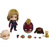 Good Smile Company Marvel Nendoroid Captain Marvel Hero S Edition Dx Ver.  Капитан Марвел переиздание 