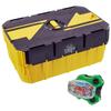 Kamen Rider Geets Surprise Mission Box 001 DX Double Driver Raise Buckle Set [Bandai] &