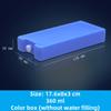 Blue Ice Box Without Water Filling Ice Bag for Lunch Box Freezer Ice Bag Ultra-thin and Long-lasting Ice Bag Chilled Beer Wine
