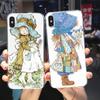Милый блестящий чехол для телефона XSPING с рисунком Сары Кей для Samsung Galaxy S20 FE Lite A21S A51 A71 Note20 Ultra
