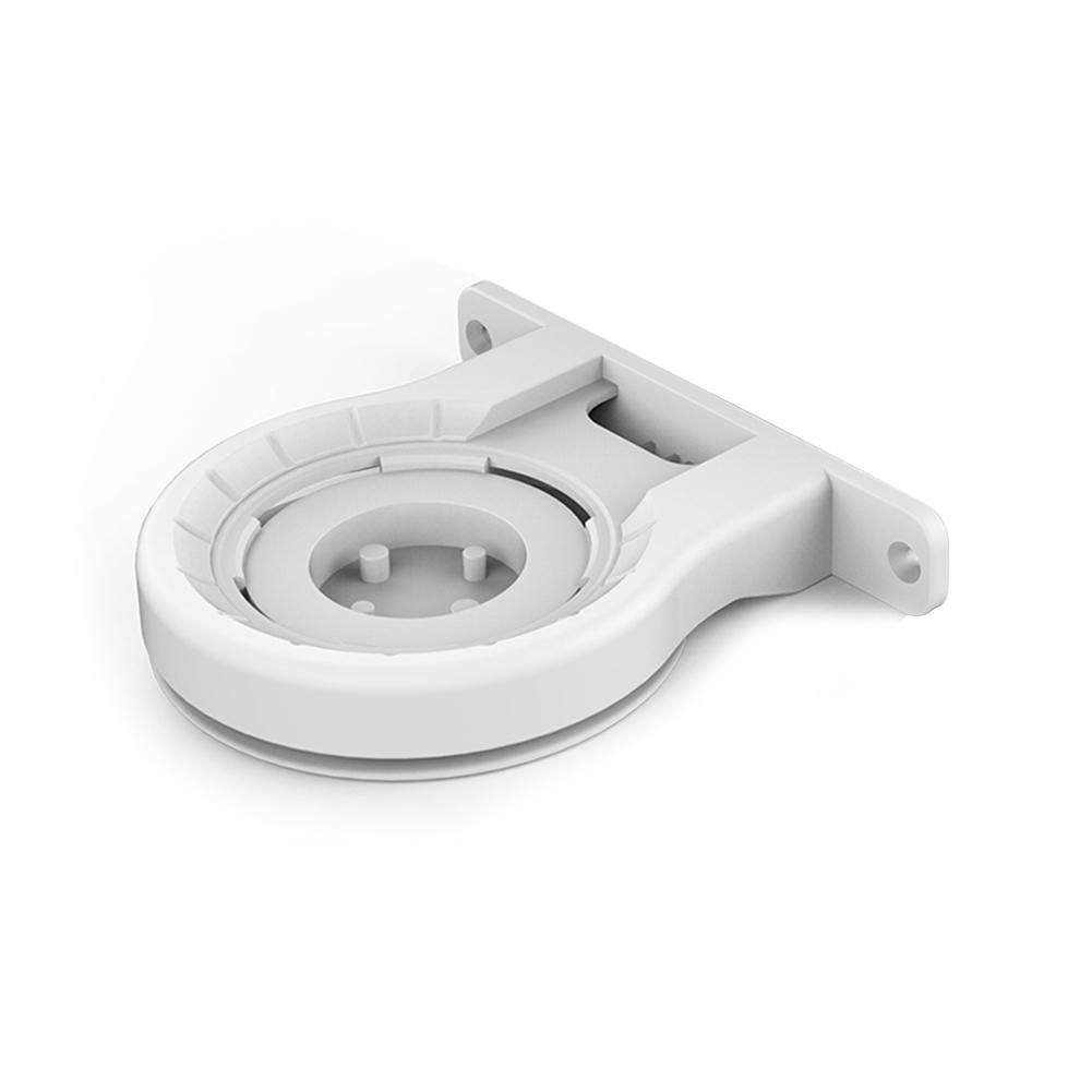 1/2 шт. Мини-умная колонка Настенное крепление Вешалка Встроенное пространство для управления кабелями Экономичная подставка Настенная полка для Google Home Mini