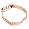 Smartwatch Wrist Band Strap Stainless Steel Anti Lost with Double   Folding Buckle for   Band 6