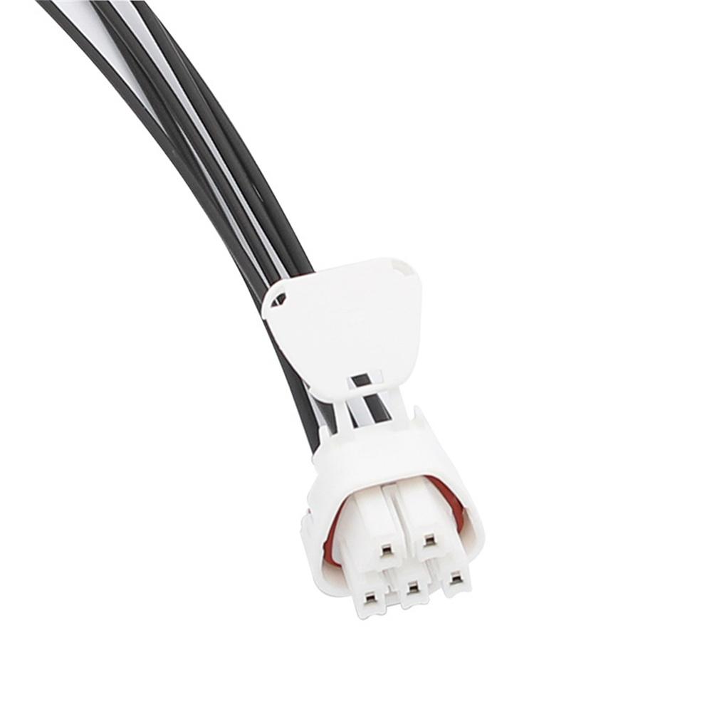 For Hyundai Toyota 01020101000407 5 Pin Fuel Pump Harness Connector 90980-11077