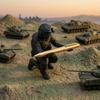 3D-печатный держатель-подставка для ручек и карандашей в виде солдата для стола, подставка для демонстрации ручек, креативный держатель для карандашей, военные украшения для домашнего офиса