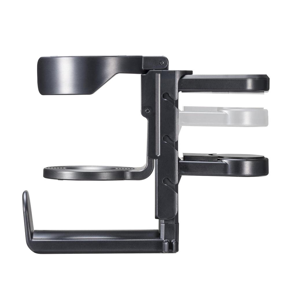 Sanwa Supply Крючок для наушников с держателем для напитков PDA-STN71BK