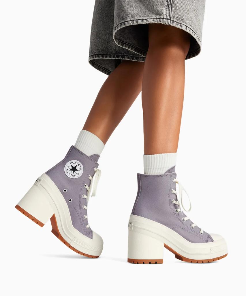Converse Chuck 70 Deluxe Heel Mauve Stone A12575C