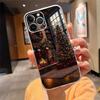 Phone Case For iphone 17 Pro Max 17 Air 16 15 14 13 Pro Max 15 16 Pro 15Plus Christmas Tree