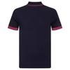 FC Barcelona Mens Crest Polo Shirt