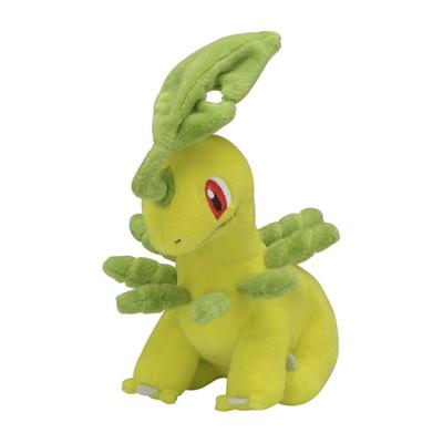 Оригинальная плюшевая игрушка Pokémon Center Pokémon fit Bayleef 14,5 x 7,5 x 11 см (В x Ш x Г)