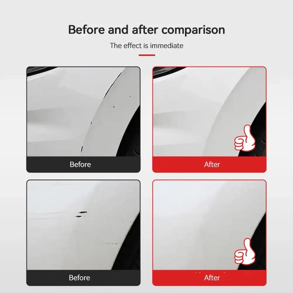 Ремонт царапин на автомобильной краске Ремонт удаления царапин Автомобильная подкраска Ремонт удаления царапин Карандаш-заполнитель для краски Ремонт царапин на автомобиле