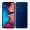 Восстановленный Samsung Galaxy A20E A202F/DS Dual Sim 3 ГБ ОЗУ 32 ГБ ПЗУ 13 МП 5,8" 4G LTE Оригинальный разблокированный смартфон