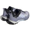 adidas Terrex Ax4 Gore Tex 'Серый Белый' Женские HQ1052