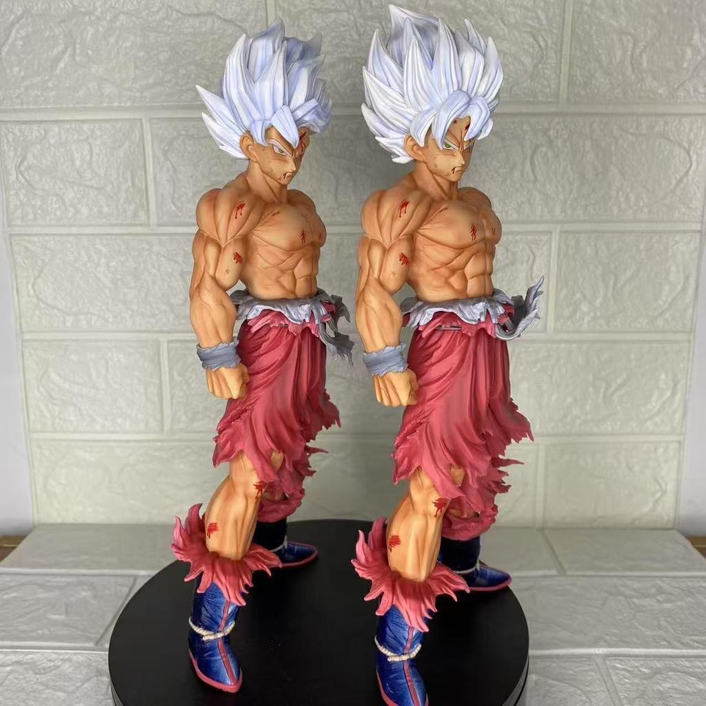 Фигурка Аниме Dragon Ball Z Супер Сайян Гоку Фигурки Действия ПВХ Статуя Коллекция Декор Модель Игрушки Подарки