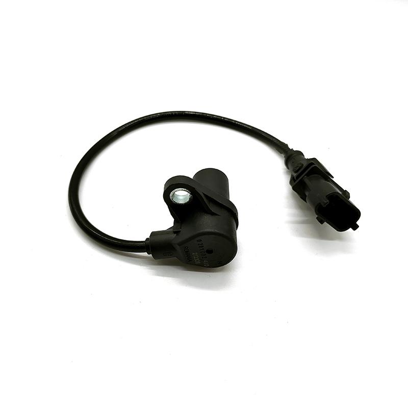 0281002410 4890189 Automotive Car Rotation Crankshaft Position Sensor BG5X6C315BA 2R0906433 For VW Worker Iveco Euro Cummins