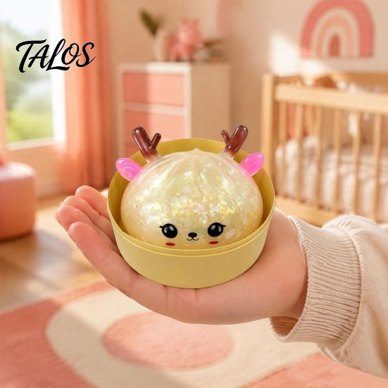 Сенсорные игрушки-антистресс для снятия тревоги, Мягкая сжимаемая игрушка для снятия стресса, Веселье для вечеринок, взрослых и детей, Инструмент для упражнений рук, разминания и растягивания, Снятие нервозности