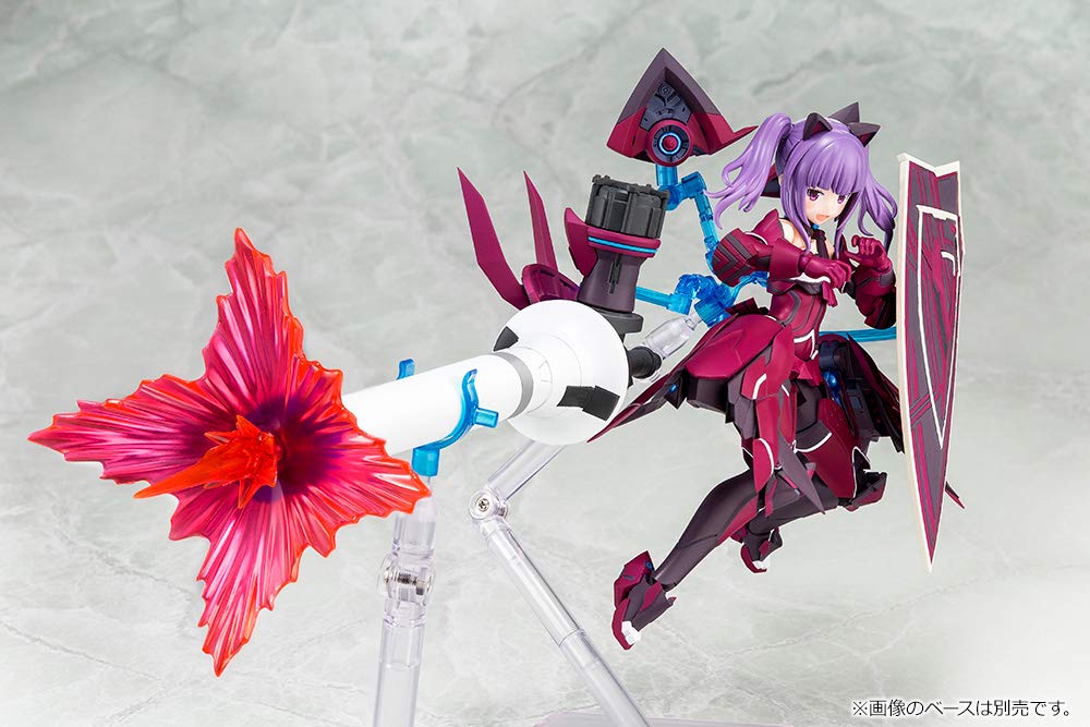 Megami Device Alice Gear Aigis Ayaka Ichijo Общая длина 145 мм пластиковая модель приблизительно. Немасштабируемый