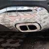 Автомобиль Стайлинг хвост горло декор рамка для Mercedes Benz GLB X247 наклейка на выхлопную трубу