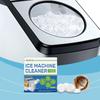 Таблетки для чистки льдогенератора Ежедневная бытовая мягкая чистка Удаление накипи и дезодорация льдогенератора Уход за чисткой