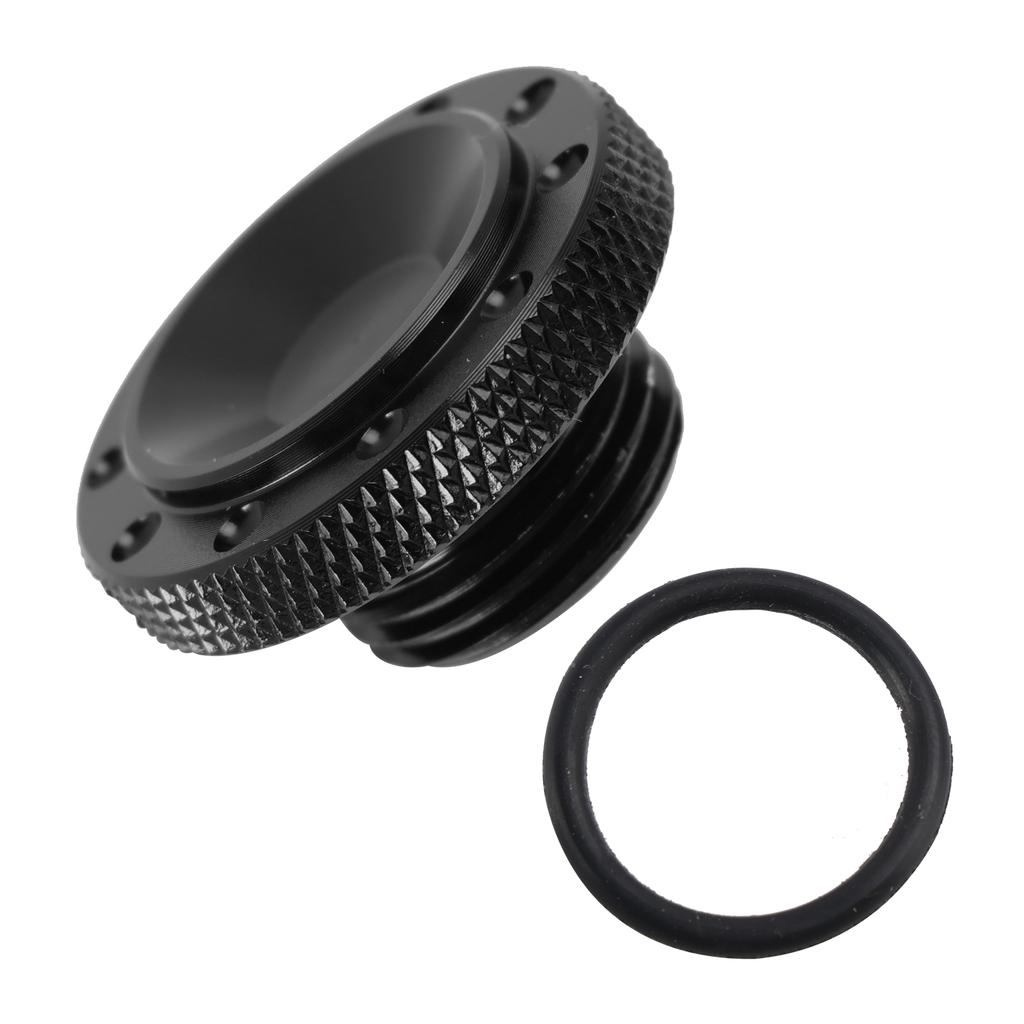 Алюминиевая пробка для заливки масла в двигатель для Scrambler 400X / Speed 400 2023-2025