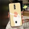 Мультяшный забавный гусь Чехол для ZTE Nubia Red Magic 10S 9S 8S 10 9 8 11 Pro Plus 6 7 6S 7S Для RedMagic 10 Air Чехол