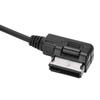 Автомобильный кабель AMI-USB 4F0 051 510 E Адаптер для музыки и медиа Замена для A3 A4 S4 A5 S5 A6 S6 с 2009 года