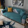 LaTeX Sofa Cushion Simple Summer Ice Silk Summer Mat Cushion Non-Slip Leather Sofa Cover Cover Cloth