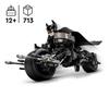 LEGO DC Batman 76273 La figurine de Batman a construire et la moto Bat-Pod