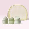 Mugtree Facial & Body Full Care Travel Kit (3-Piece)