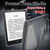 Прозрачный чехол для Kindle Paperwhite 5 2021 KPW4 10th Gen 2018 Oasis 2 3 2017 2019, чехол для подушки безопасности, противоударный Paperwhite4321, мягкий