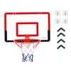 Portable Basketball Hoop Toy Small Home Exercise Basketball Hoop Wall Frame Stand Lifting Basket Hanging Backboard