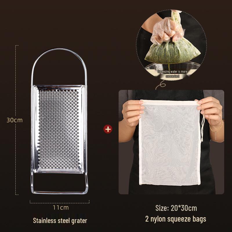 Терка-пюре для картофельного пюре и конняку для домашнего использования