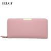 Long Fashionable Multi-functional Wallet Women