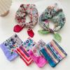 58 Cotton Linen Silk Neck Scarf - Women's Versatile Breathable Fashion Accessory for Spring, Summer, Autumn. Perfect As a Hairband or Decoration.