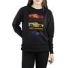 Disney Womens/Ladies Cars Racer Profile Sweatshirt