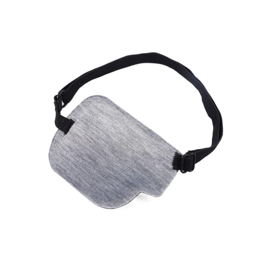 3D 3D регулируемая повязка на глаз Регулируемые повязки для лечения амблиопии Одинарная повязка на глаз для правого или левого глаза