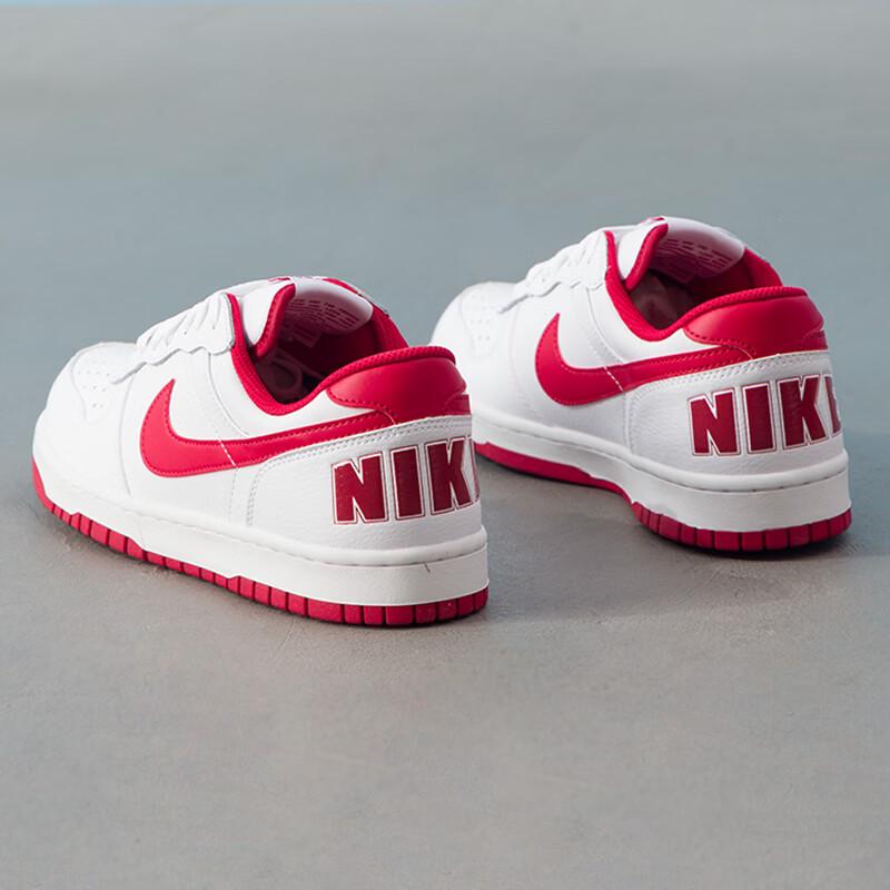 Nike Мужские низкие кеды BIG