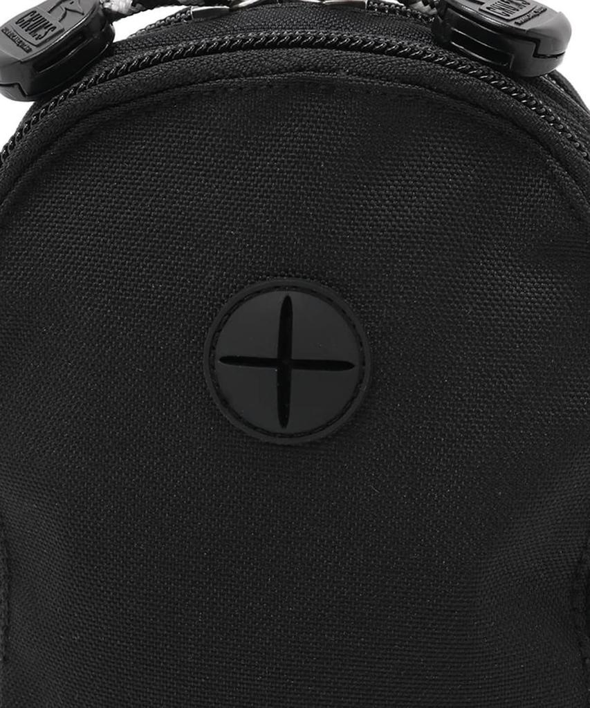 Recycle Portable Music Pouch Black [Chums] Men's CH60-3562