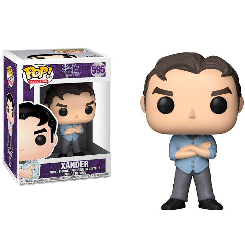 ПОП! TV Buffy The Vampire Slayer - Виниловые фигурки Ксандера