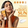 Мультани Солнцезащитный крем SPF 50 PA++++ Легкий Нежирный Без Белых Следов Широкий Спектр Защита от UVA UVB 100 мл Упаковка 1 шт.